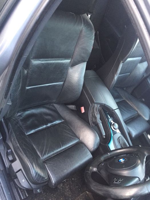 Бмв 535д 272кс /bmw e60 535d 272hp