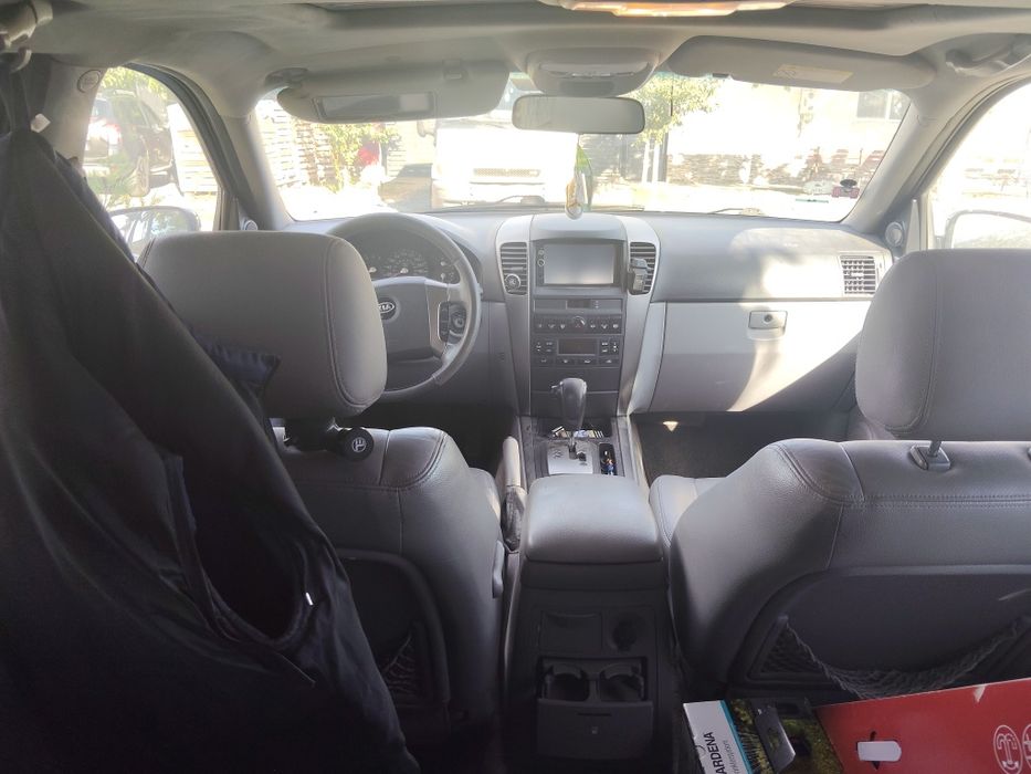 KIA Sorento 2006 — imagine 4
