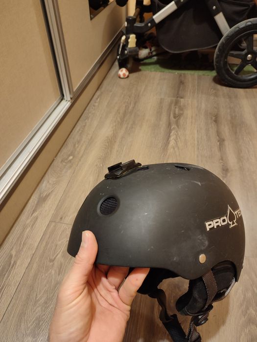 Каска за ентусиасти