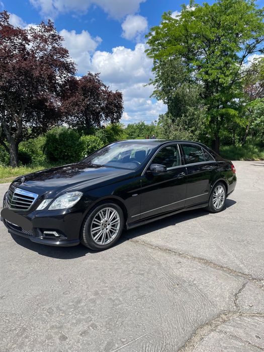 MERCEDES-BENZ E-Class 2011 — imagine 2