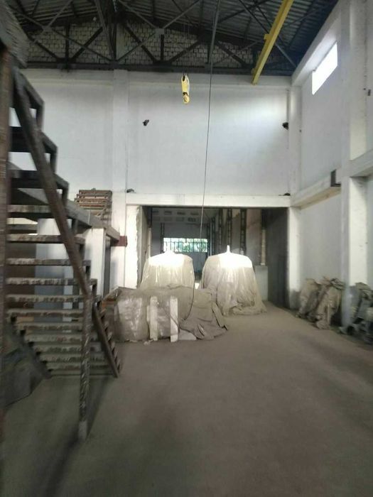 Продаётся производственный цех