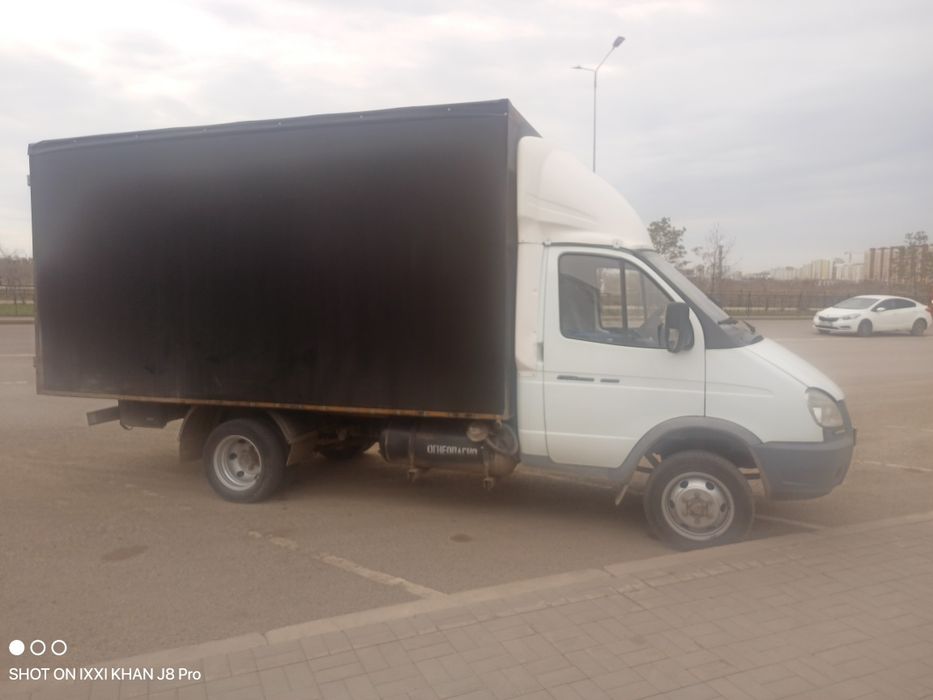 Тентованная будка