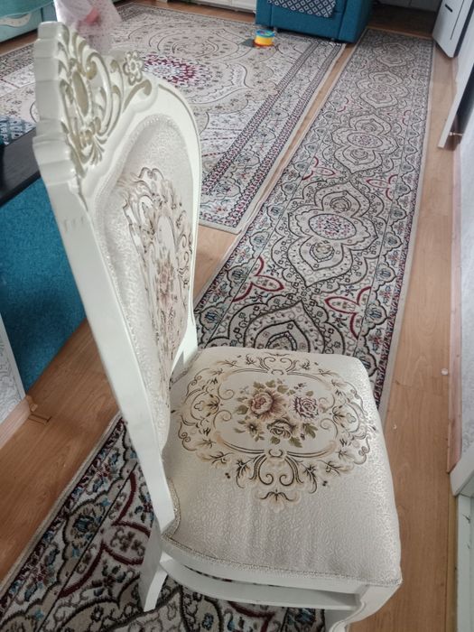 Королевский орындыктар