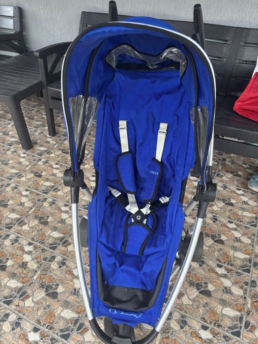 Carucior pliabil copii Quinny