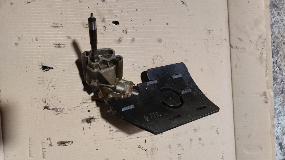 Коленвал Audi 2.0l mono