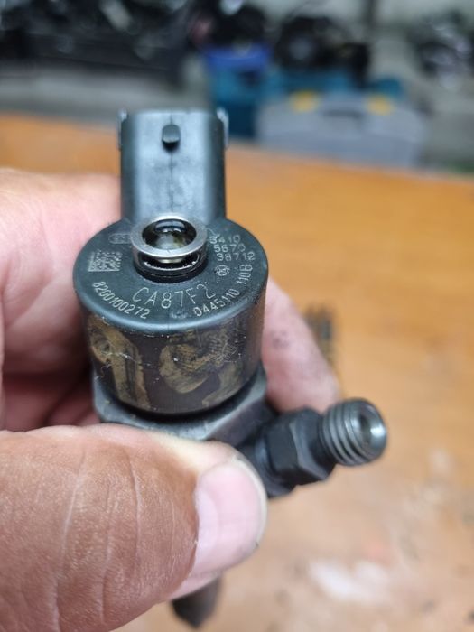 Injectoare renault scenic  2 diesel 1.9 dci 131 cp