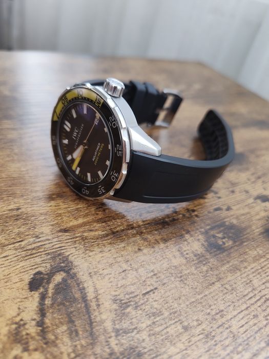 IWC Aquatimer Automatic 2000 IW356810