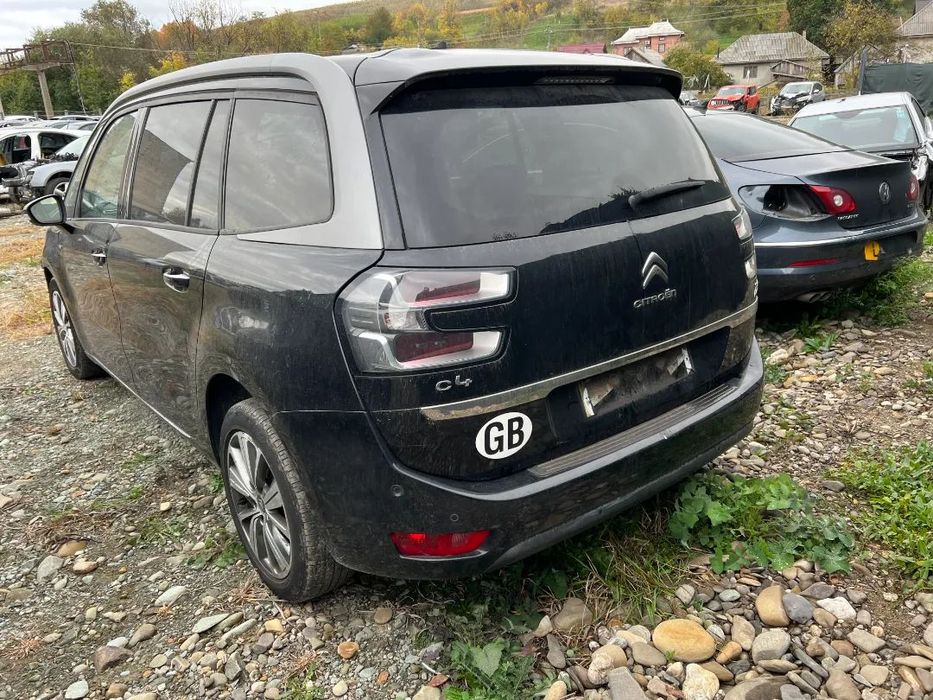 Dezmembrez / Dezmembrari / Piese Citroen C4 Grande Picasso 2014