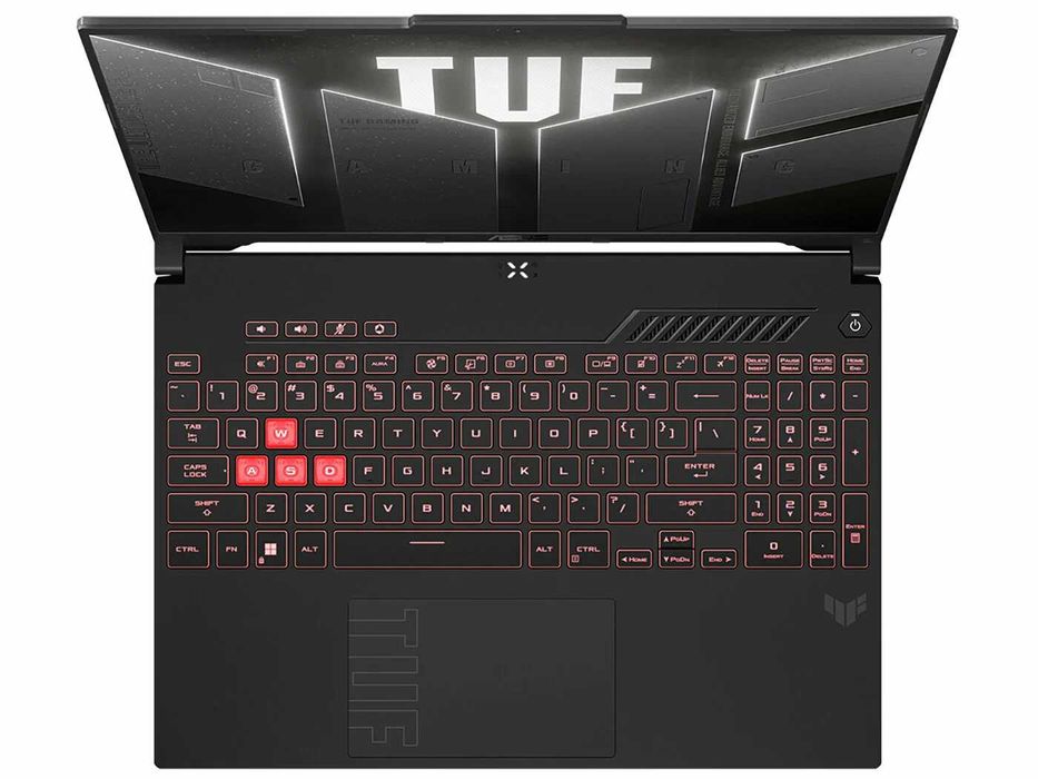 ASUS TUF A16 FA607 Gaming AMD Ryzen 7 170/16gb/512gb/RTX4050 6GB/15.6'