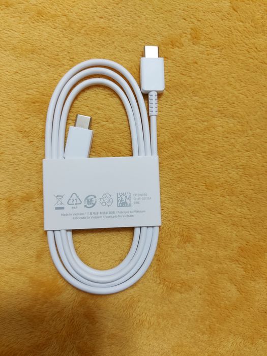 Cablu usb type C