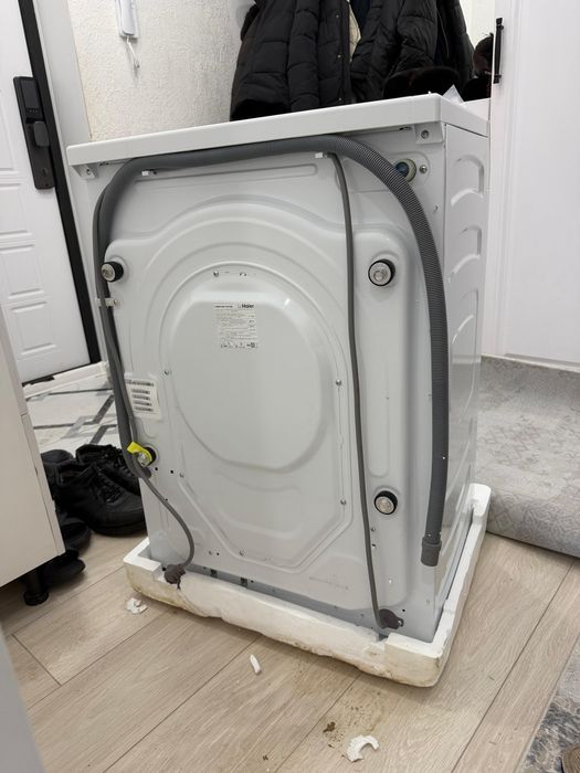 Стиральная машина Haier