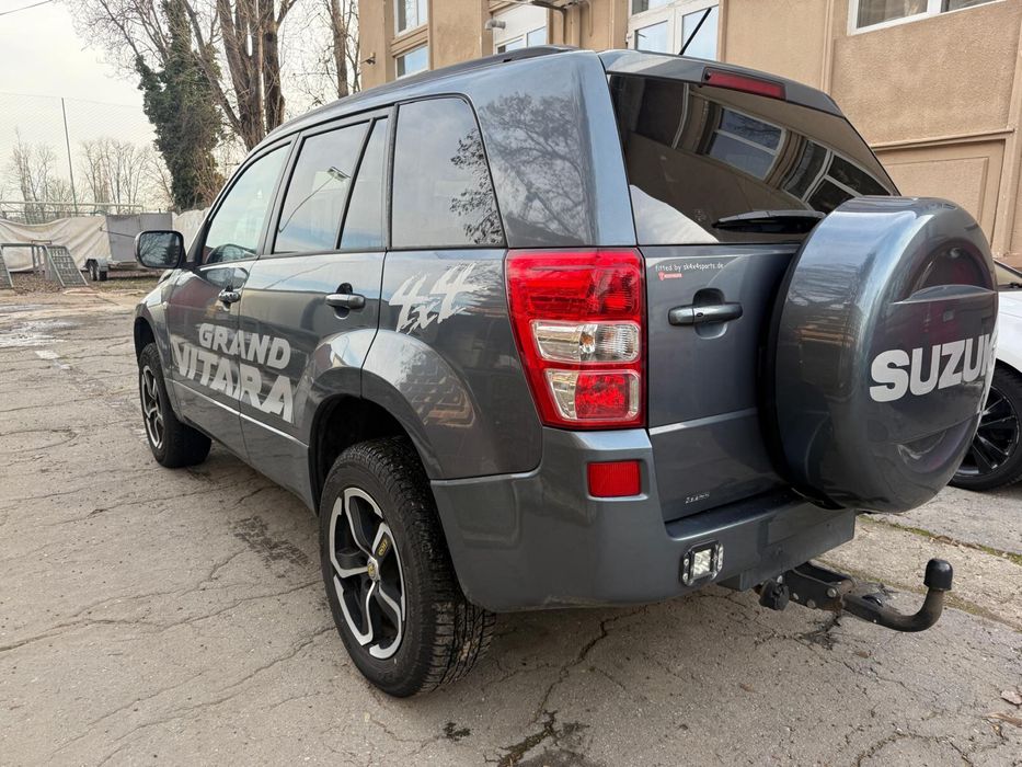 SUZUKI Grand Vitara 2006 — imagine 3