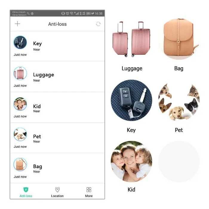 GPS pentru chei, poseta, acte sau alte lucruri. Evita problemele!!