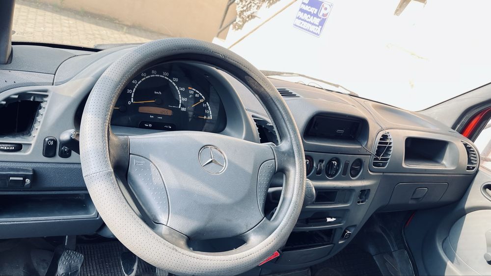 Mercedes sprinter