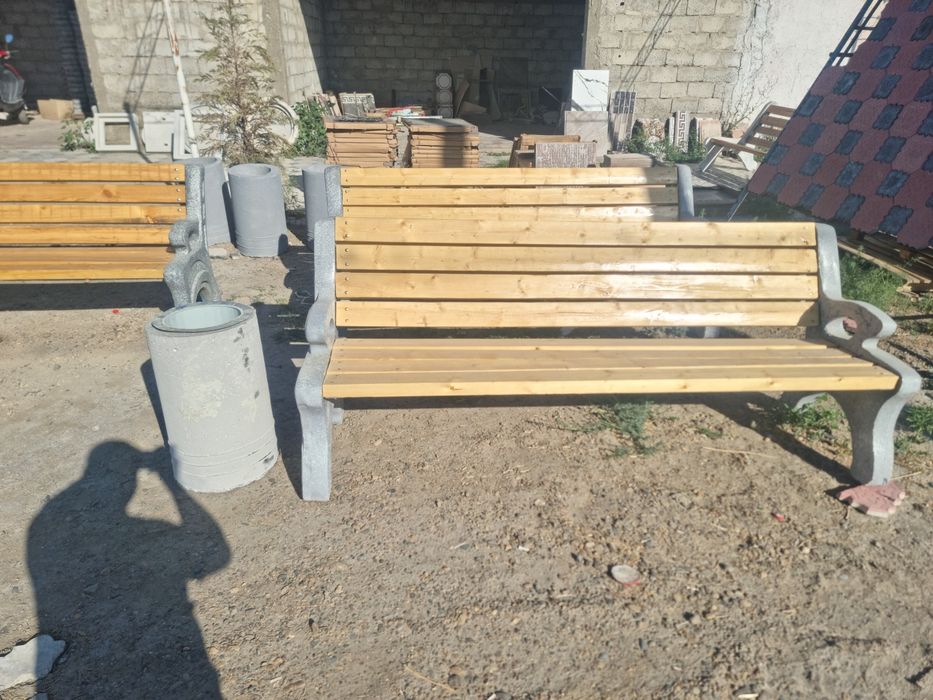 Брусчатка цехи сотилади