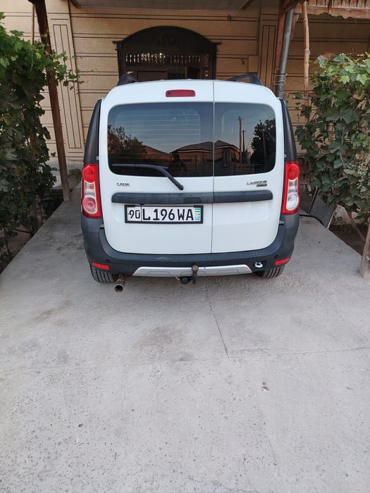 Lada Vesta 2019 radnoy