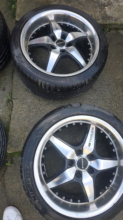 Джанти 18 цолови