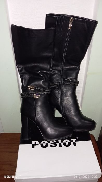 Toza kojani yengi obuv