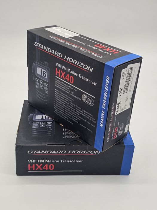 Statie Standard Horizon HX40E