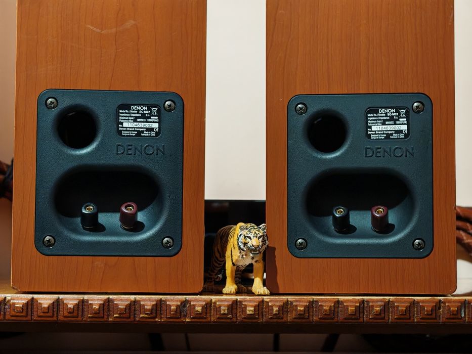 Denon SC-M37. Boxe raft celebre. Calitate și detaliu. Preț fix !