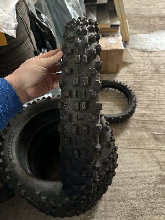 Cauciucuri moto cross