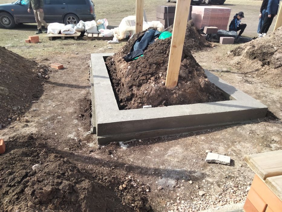 Стройм МАЗАРЫ под ключ