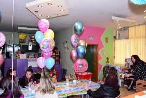 Детски клуб “Калпазани“ - kalpazanibg.com - Рожден ден за  65€