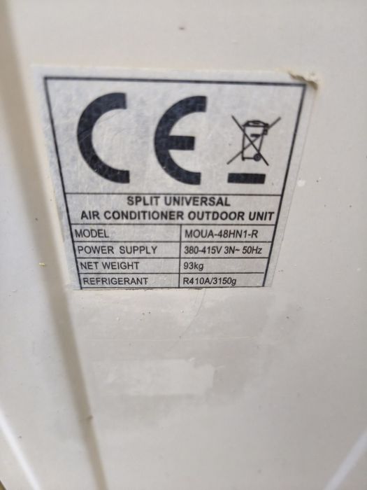 Термопомпа Геоток