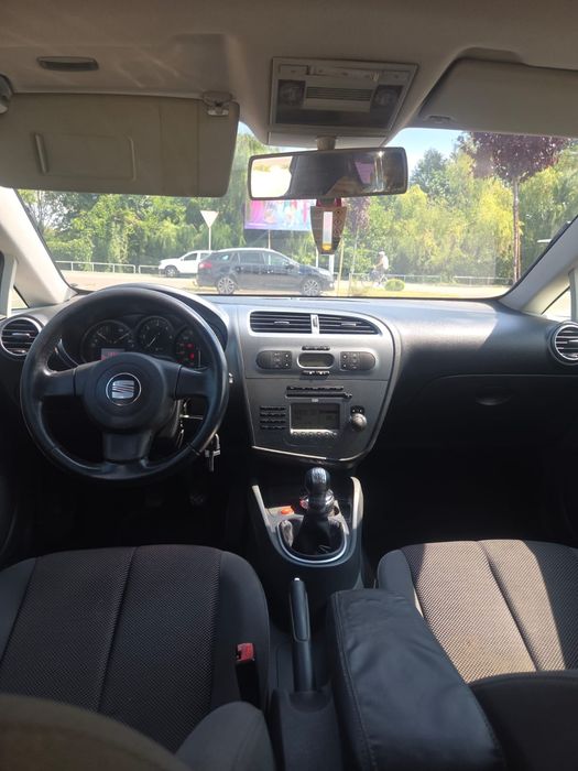 Vand Seat Leon 2008