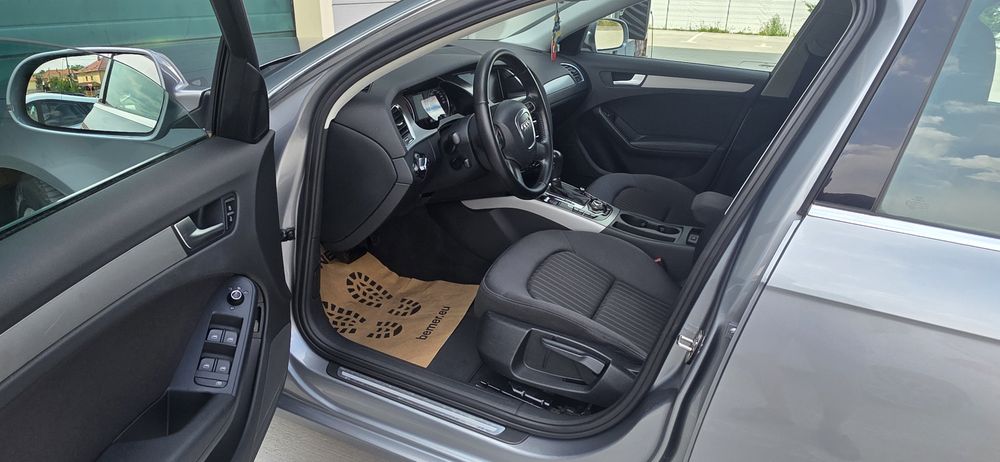 Audi A4 Autuoma  Limuzina  20 tdi 140Euro5