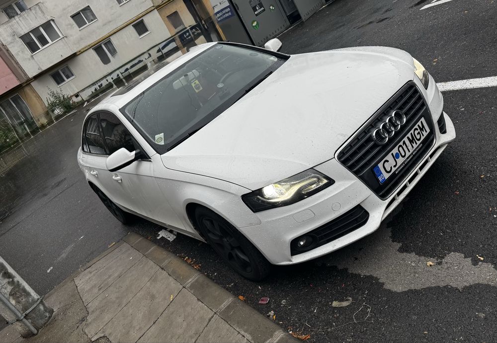 AUDI A4 2010 — imagine 2