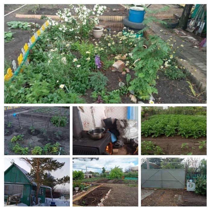 Продам дачу с/о Огонёк