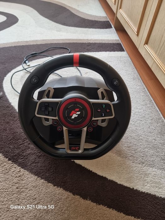 Игровой Руль suzuki Racing Wheel ES900R