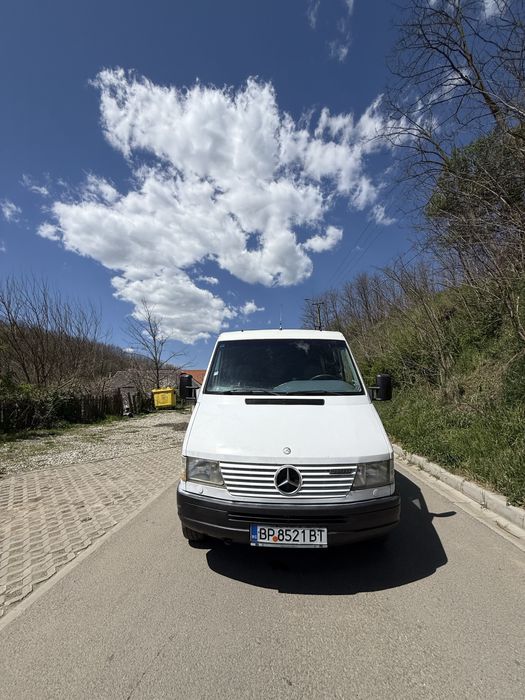 Vand sprinter 2.9 1998