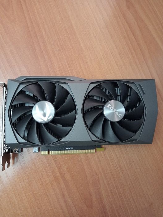 Продам видеокарту 3050.