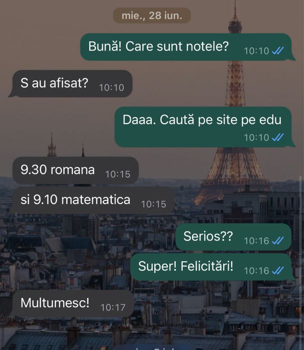 Limba română - meditații