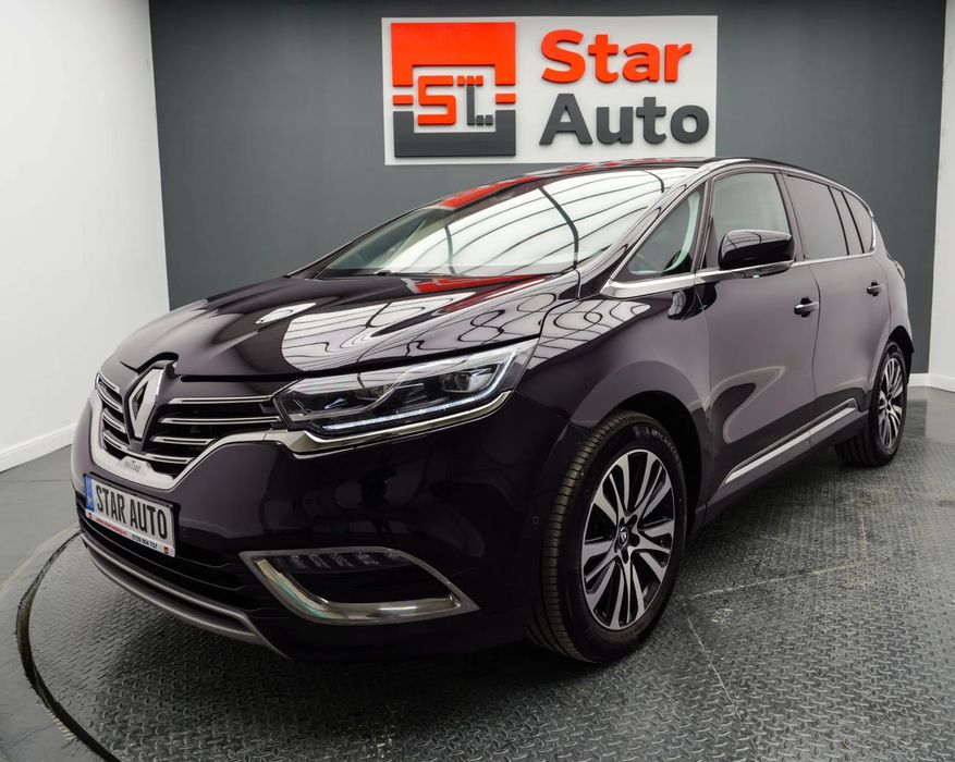 Renault Espace Ultra FULL Posibilitate Rate Avans 0 - Garantie 12 Luni - IMPECABILA