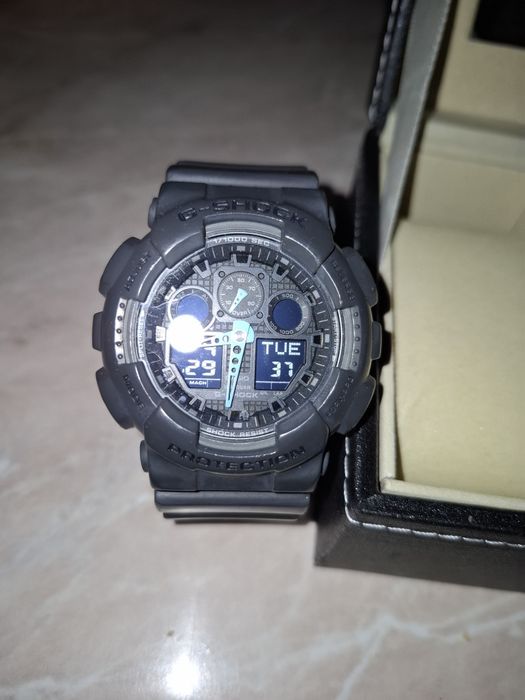 G shock original colecție personala