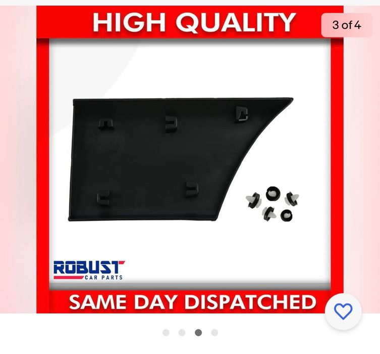 Страничен Панел за Рено Мастър