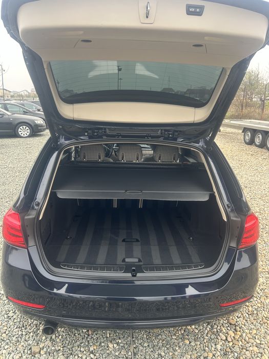 Bmw F31 318d Automat