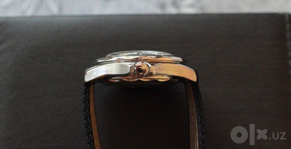 Seiko mod Механика с автоподзаводом