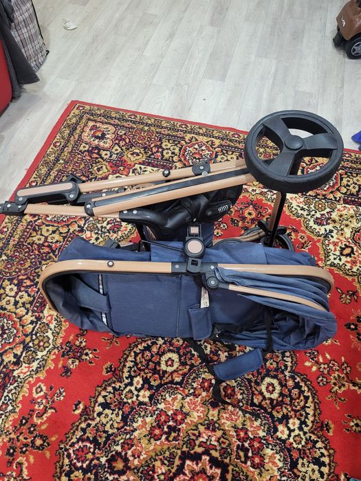 Продам коляску б/у