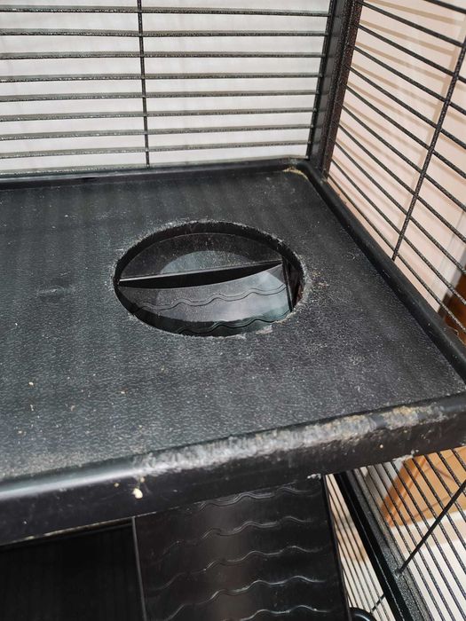 PawHut Cușca pentru Rozătoare