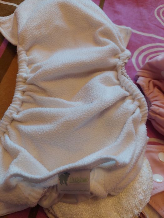 Многократни пелени Little lamb