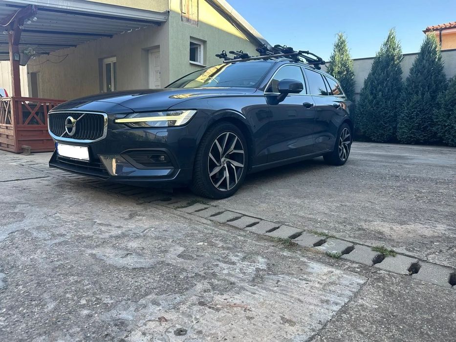 Volvo V60 Volvo V60 2019 • Diesel •D4 • 144.056 km