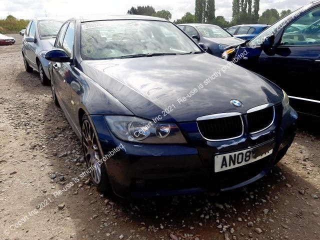 На части бмв  е90 320д 177кс