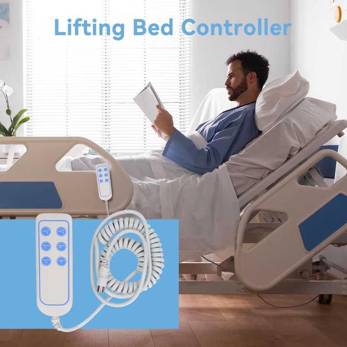 Comandă manuală pentru scaun lift, controler pentru scaun lift Scaun lift comandă manuală telecomandă pentru spital