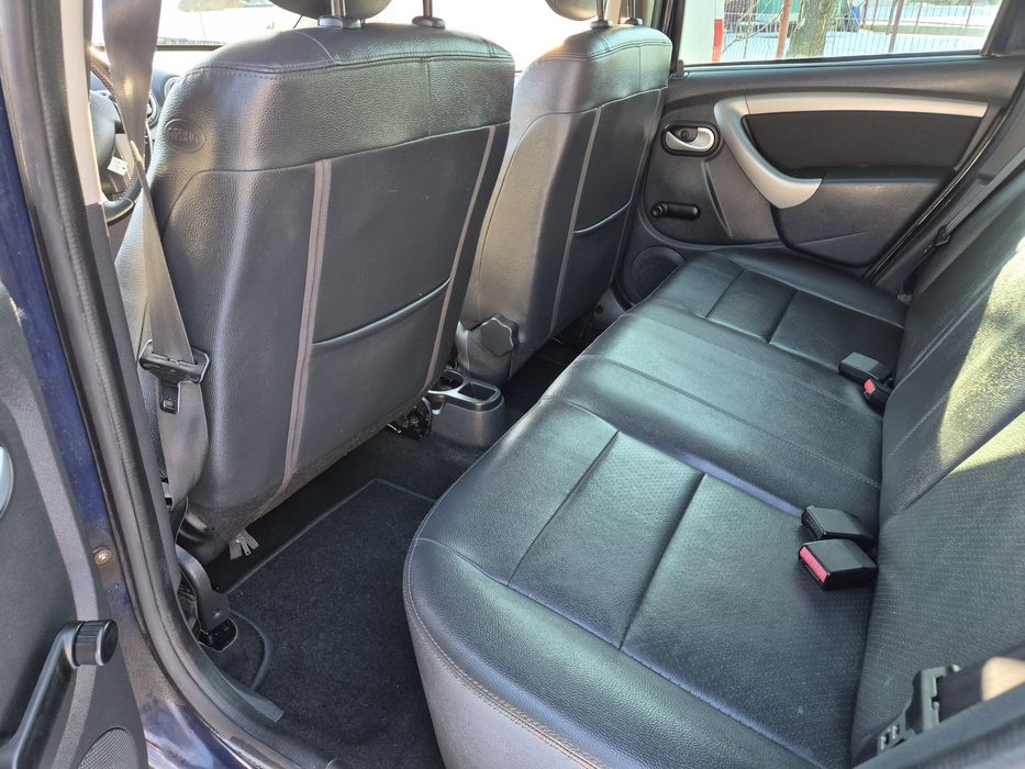 Dacia Duster 1.6 Benzină +Gaz 101 Cp/07/2013/Euro5