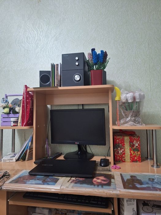 LG Kompyuter sotiladi