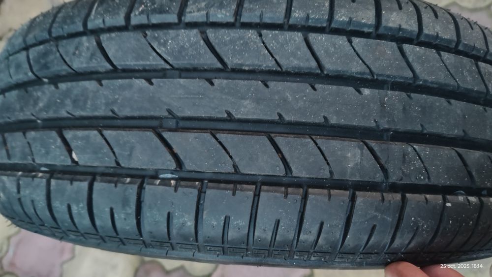 Rezerva cauciu+janta Peugeot R15